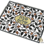 מגש חלה רימונים