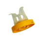  SHAPE BURGER כלי להכנת המבורגרים קציצות סמיילי